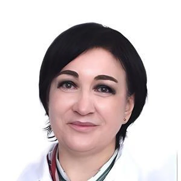 Полякова Вера Михайловна — Онколог, Маммолог, Москва