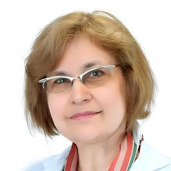 Рудакова Лина Егоровна — Анестезиолог-реаниматолог, Москва