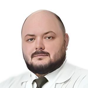 Цуканов Сергей Владимирович — Дерматолог, Венеролог, Детский дерматолог, Миколог, Трихолог, Москва