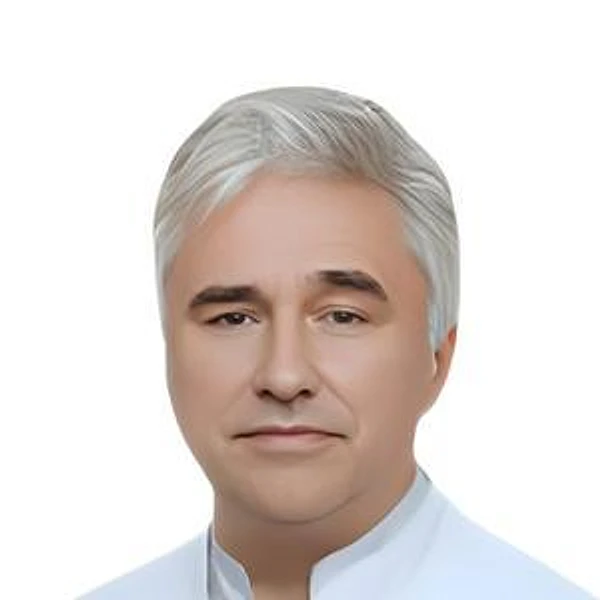 Егоров Алексей Вадимович — Хирург, Москва