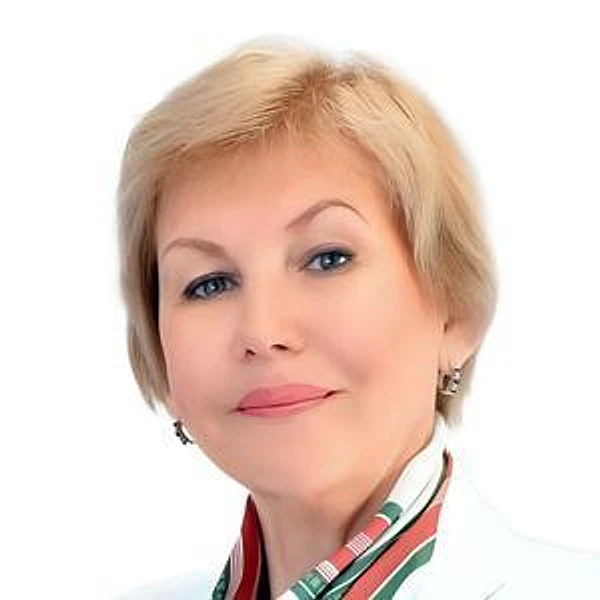Колесник Марина Аркадьевна — Физиотерапевт, Москва