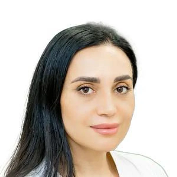 Егиазарян Лилит Грайровна — Кардиолог, Одинцово