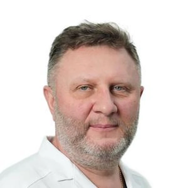 Хвостовой Владимир Владимирович — Онколог, Онколог-маммолог, Курск