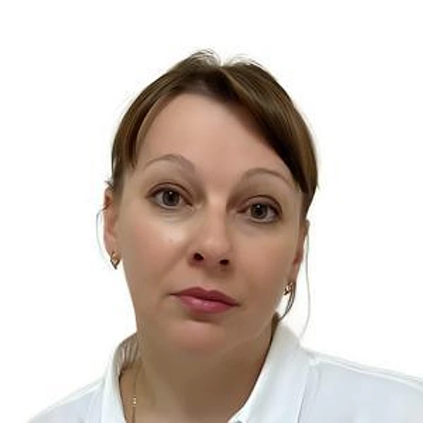 Егорова Елена Юрьевна — Терапевт, Барнаул