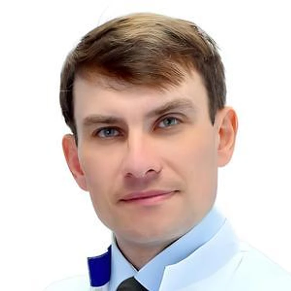 Середин Роман Викторович — Эндоскопист, Москва