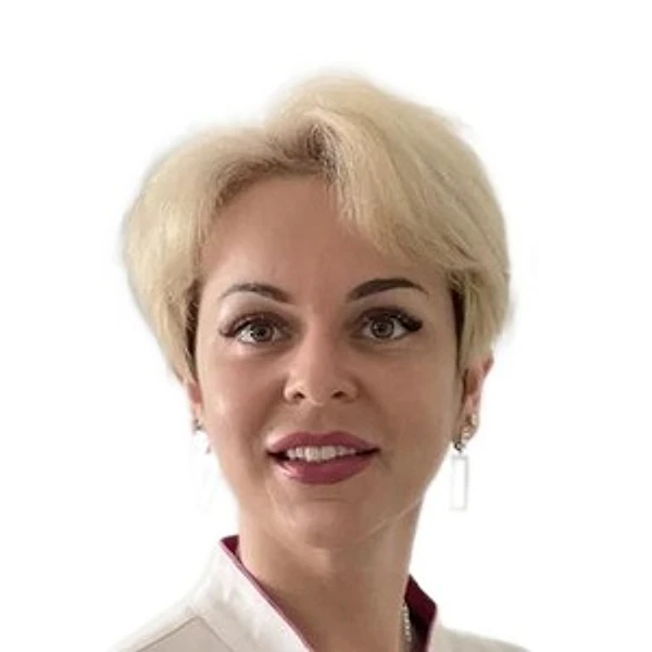 Хартукова Наталья Евгеньевна — Анестезиолог-реаниматолог, Москва