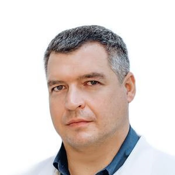 Безверхний Константин Александрович — Уролог, Калининград