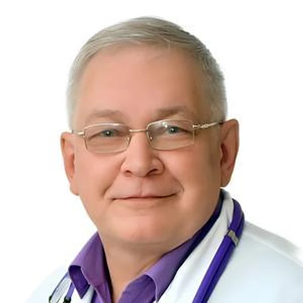 Волков Владимир Михайлович — Гастроэнтеролог, Гирудотерапевт, Москва