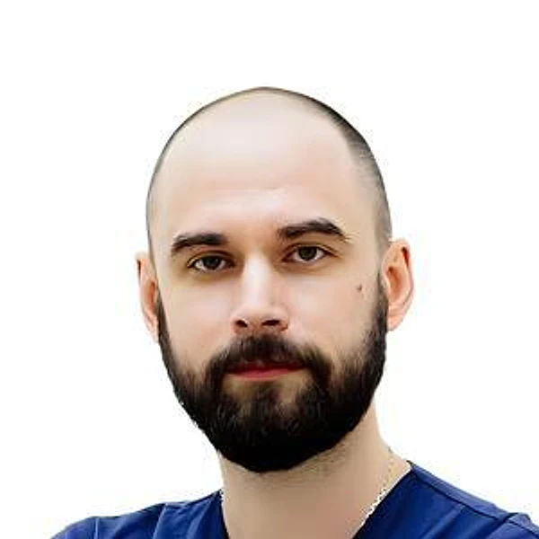 Хардиков Михаил Александрович — Травматолог, Ортопед, Хирург, Санкт-Петербург