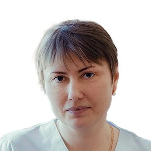 Филаткова Светлана Николаевна — Терапевт, Барнаул