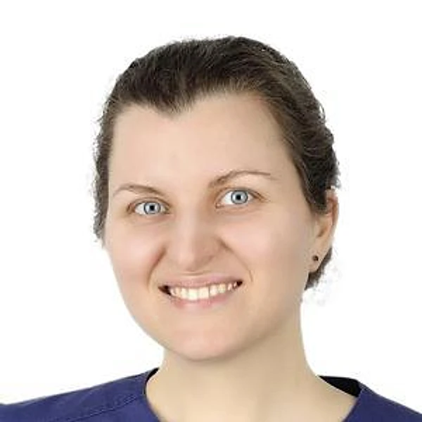Гулова Юлия Александровна — Детский стоматолог, Краснодар