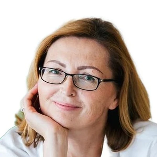 Попова Светлана Сергеевна — Психолог, Санкт-Петербург