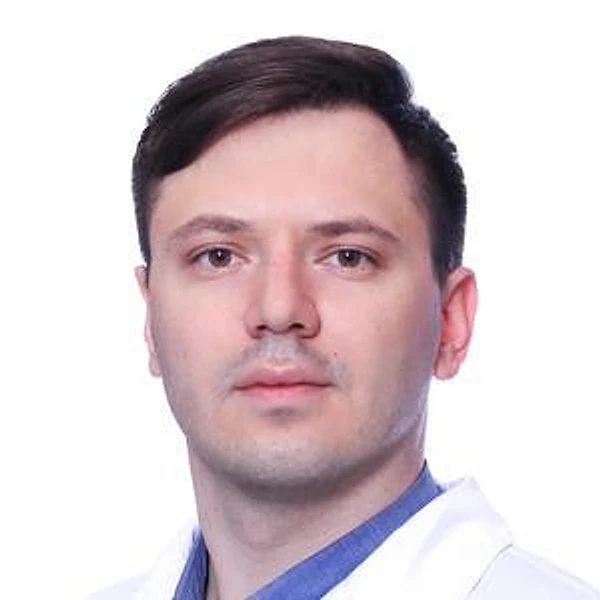 Яхонтов Юрий Витальевич — Невролог, Белгород