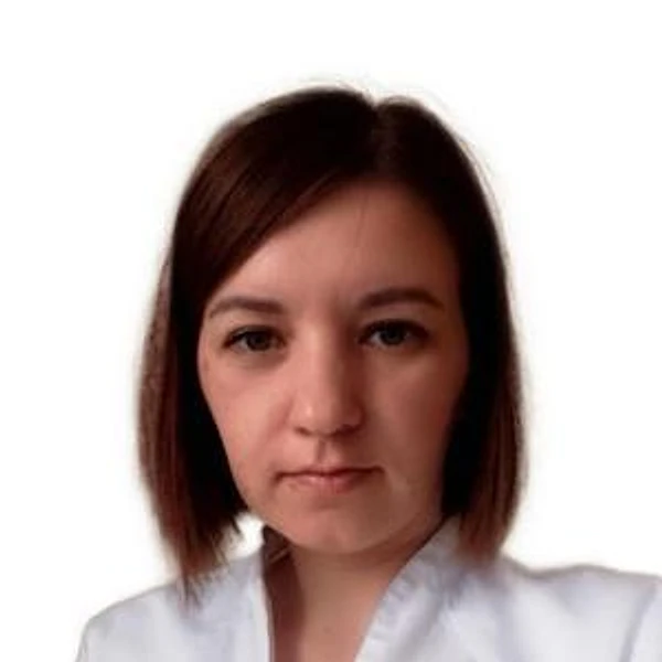 Бурлакова Ксения Сергеевна — Гастроэнтеролог, Ярославль