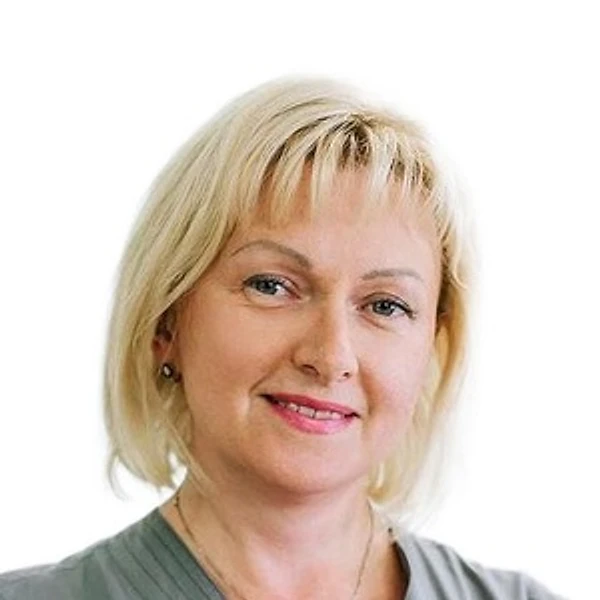 Сильченко Алла Анатольевна — Врач УЗИ, Севастополь