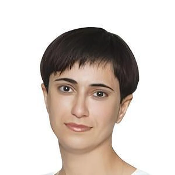 Дородных Нино Важаевна — Офтальмолог (окулист), Детский офтальмолог, Курск