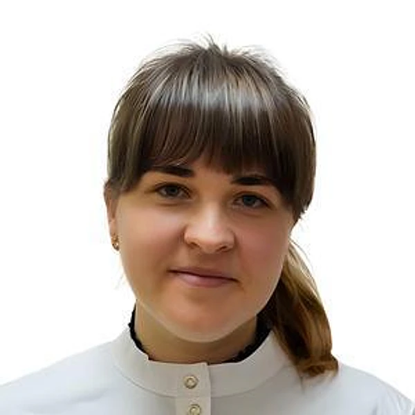 Дербенева Виктория Германовна — ЛОР, Пенза