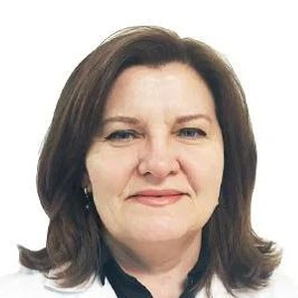 Тренина Анна Николаевна — Педиатр, Ярославль