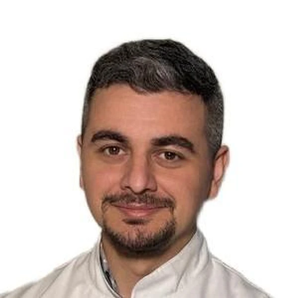 Саркисян Дмитрий Нурикович — Гастроэнтеролог, Врач УЗИ, Санкт-Петербург