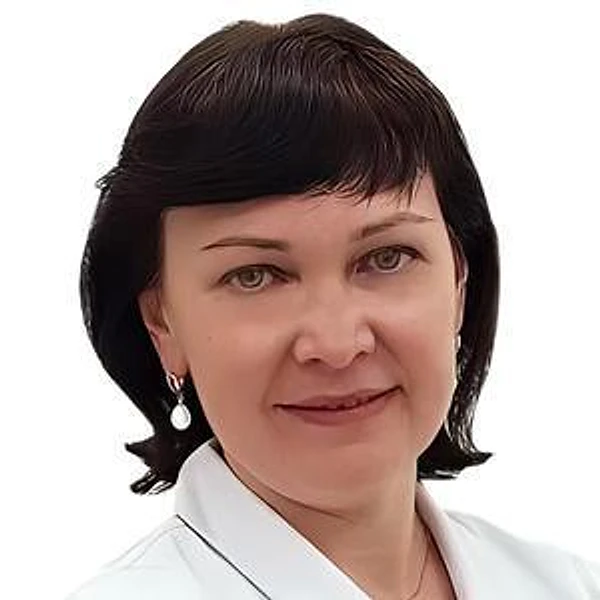Петерсен Ольга Сергеевна — Терапевт, Врач УЗИ, Ярославль