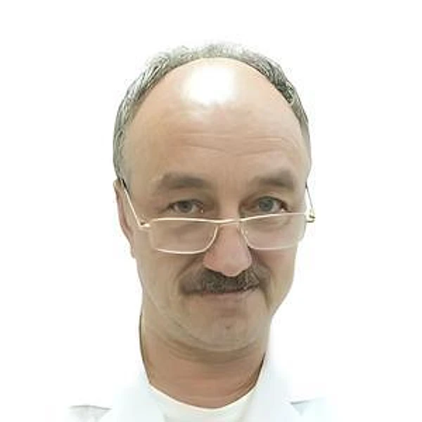 Павлов Геннадий Иванович — Рентгенолог, Самара