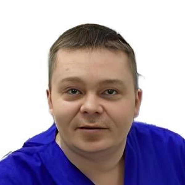 Колегов Сергей Александрович — Стоматолог, Вологда