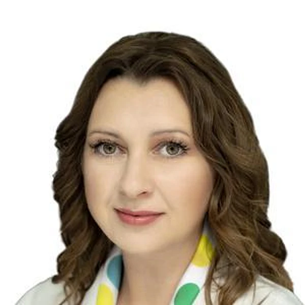 Степанова Лариса Ивановна — Детский эндокринолог, Барнаул