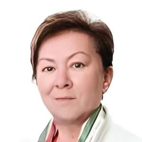 Муратова Анна Александровна — Детский кардиолог, Кардиолог, Педиатр, Функциональный диагност, Москва