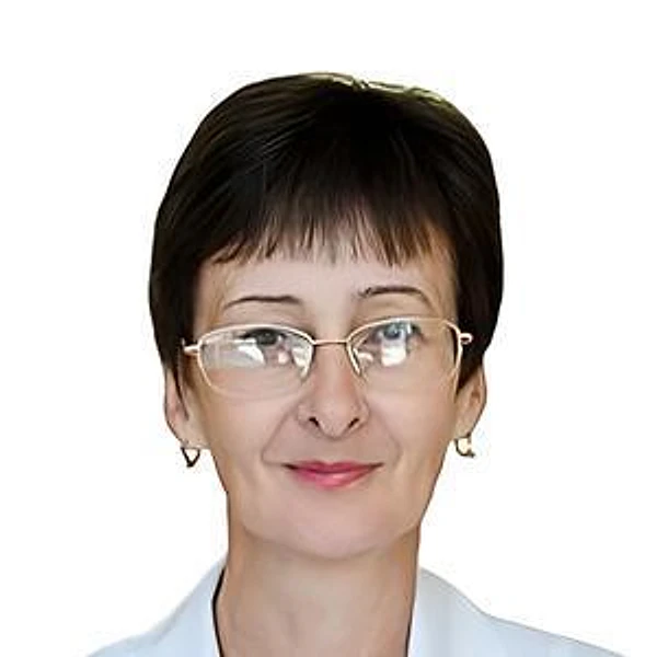 Ненашева Елена Валентиновна — Педиатр, Барнаул