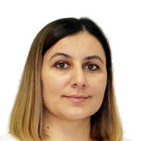 Гасиева Лейля Шамилевна — Стоматолог, Москва