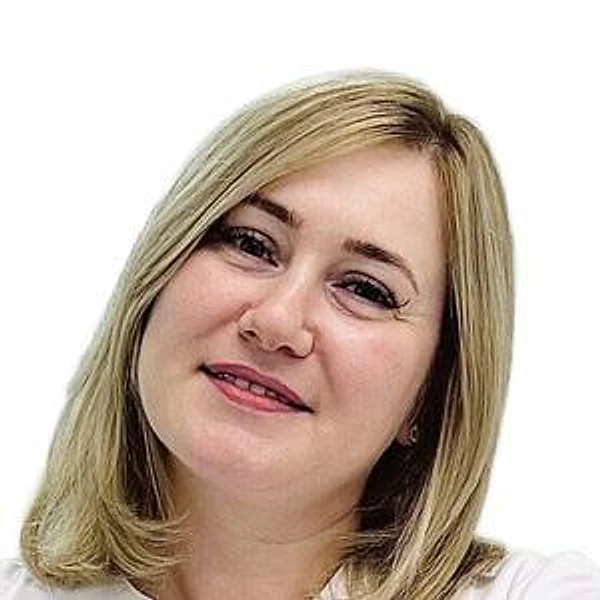 Басова Евгения Геннадьевна — Стоматолог, Курск