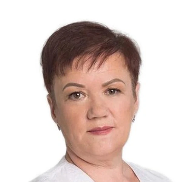 Иванова Светлана Валерьевна — Педиатр, Барнаул