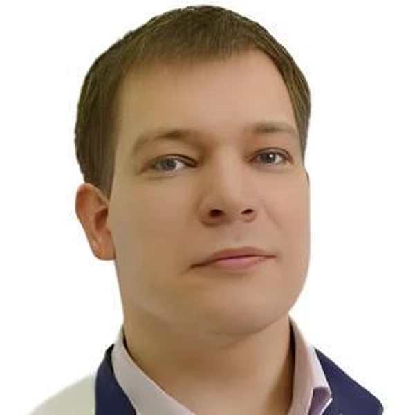 Троянов Иван Сергеевич — Невролог, Клинцы