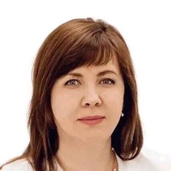Сергеева Жанна Анатольевна — Стоматолог, Курск