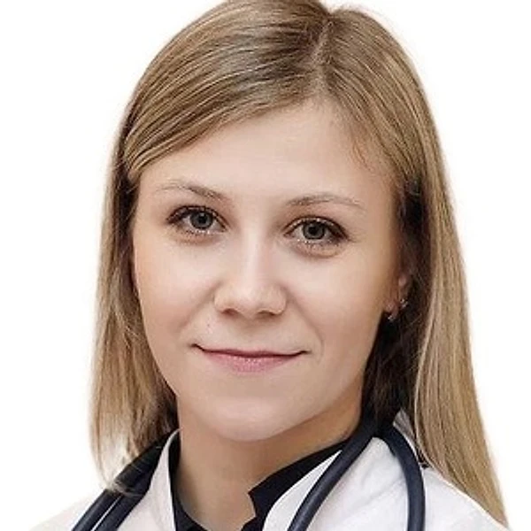 Соколова Екатерина Александровна — Педиатр, Пенза