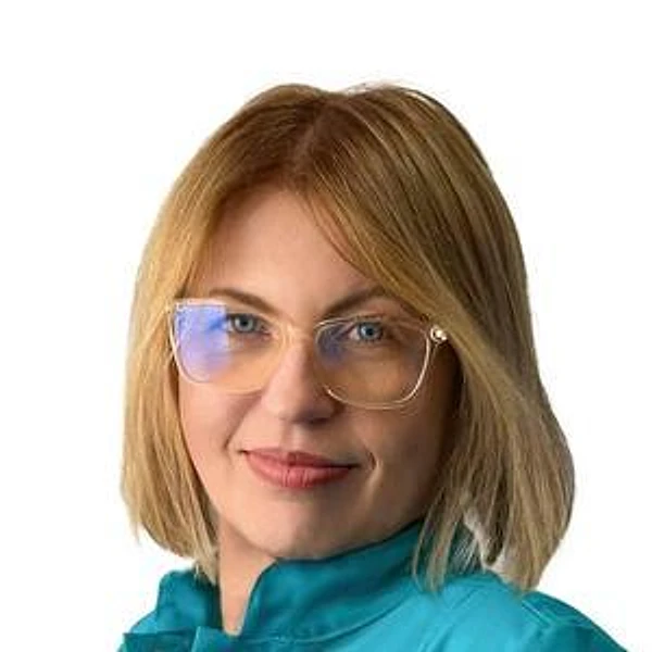 Перерва Инна Вячеславовна — Детский невролог, Севастополь