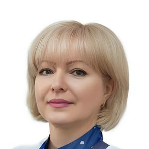 Бондарева Наталья Дмитриевна — Ревматолог, Севастополь