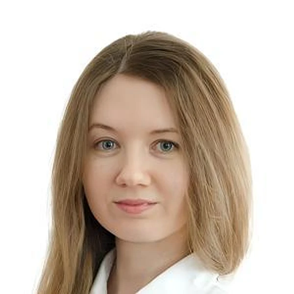 Дасаева Елена Александровна — ЛОР, Пенза