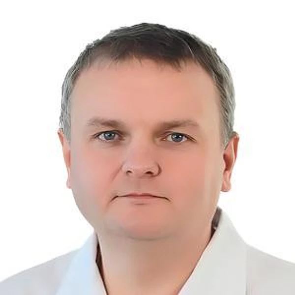 Христосов Денис Васильевич — Эндоскопист, Пенза