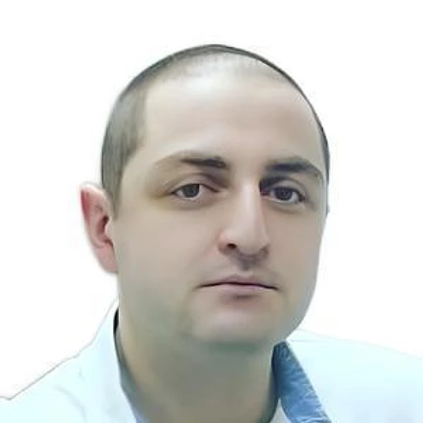 Рохвадзе Резо Фридониевич — Стоматолог, Иркутск