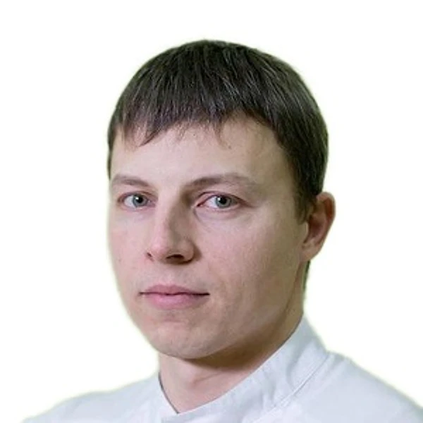 Зайцев Иван Юрьевич — Анестезиолог-реаниматолог, Тюмень
