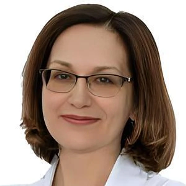 Белова Ольга Юрьевна — Детский пульмонолог, Барнаул