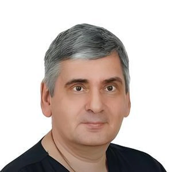 Соколовский Михаил Павлович — Анестезиолог-реаниматолог, Детский анестезиолог-реаниматолог, Екатеринбург