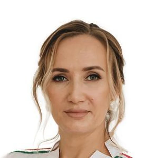 Сучкова Евгения Сергеевна — Инфекционист, Пенза