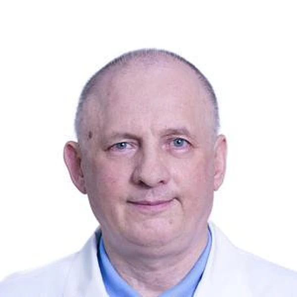 Гайфуллин Каусар Мансурович — Инфекционист, Пенза
