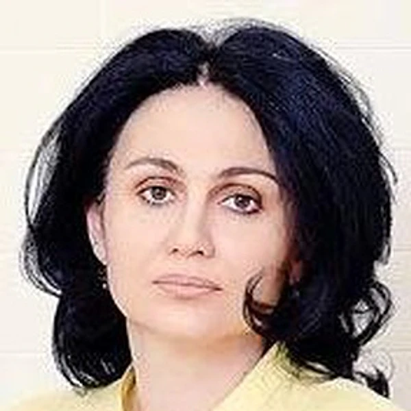 Анастасиади Евгения Дмитриевна — Стоматолог-ортодонт, Тверь