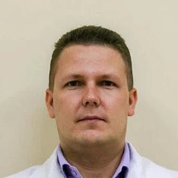 Карпов Алексей Сергеевич — Рентгенолог, Пенза