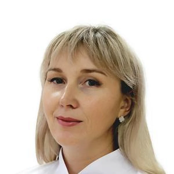 Уваркина Наталья Александровна — Невролог, Пенза