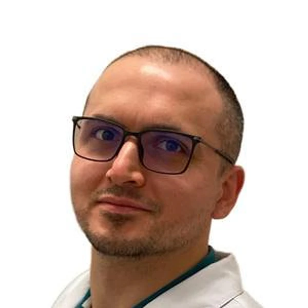 Эскендеров Тимур Шарапутдинович — Врач УЗИ, Москва