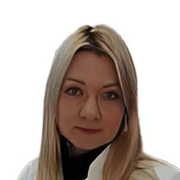 Субботина Елена Сергеевна — Невролог, unknown
